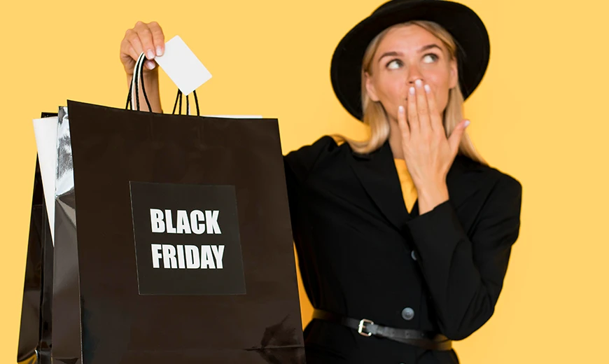 Pós-Black Friday: cautelas e considerações após as compras.